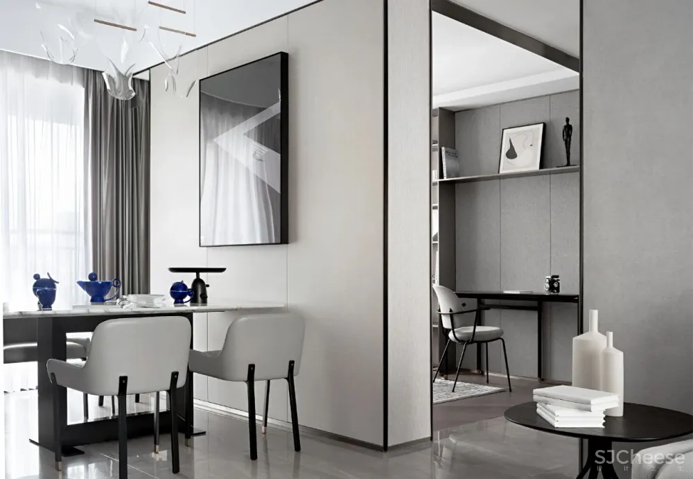 戴勇:10套高品质美宅,凝练家的万般模样!