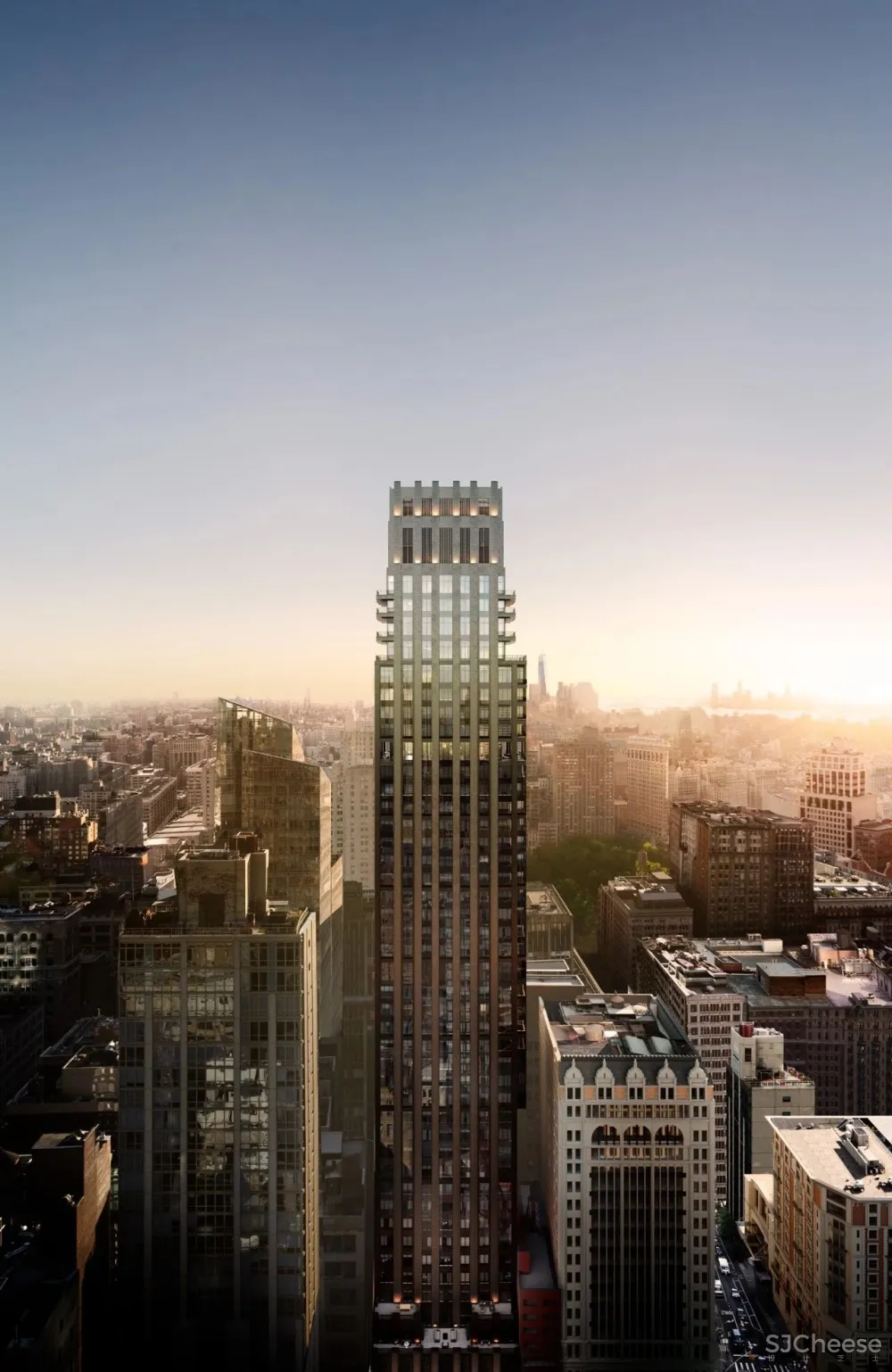 Real estate 纽约时尚 豪宅形象