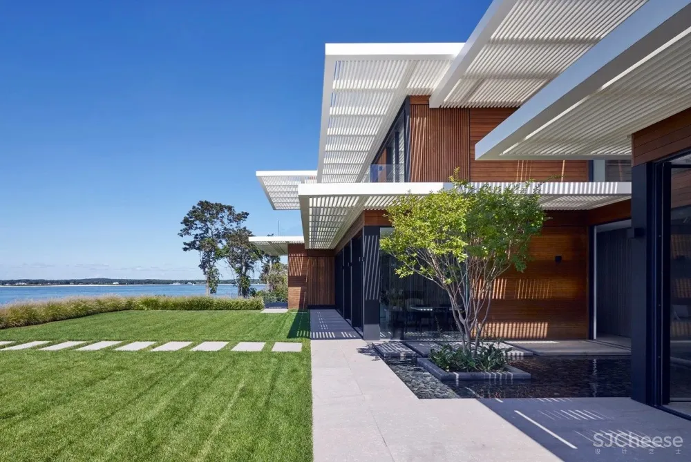 Indoor 弧线细节 舒适雅致