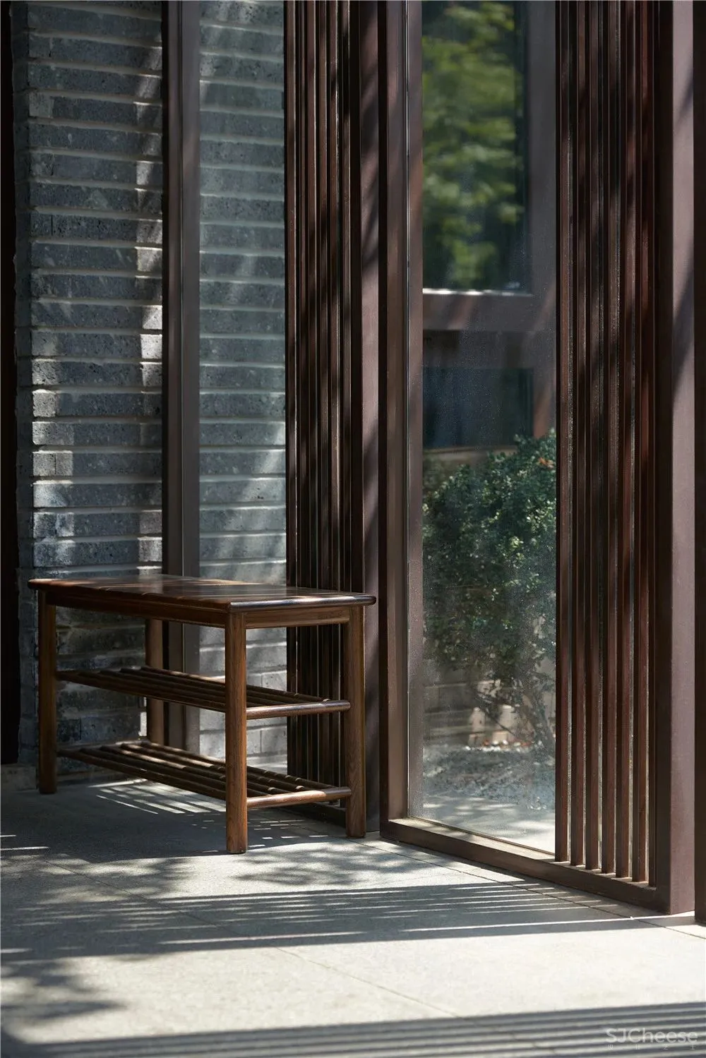 400㎡中西合璧带院子的美宅,养老度假两相宜,太羡慕了!