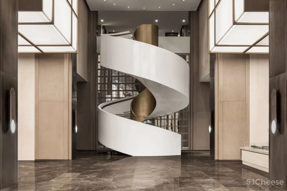 集艾×香榭蒂 诗意磅礴,承载灵性与艺术的东方意境