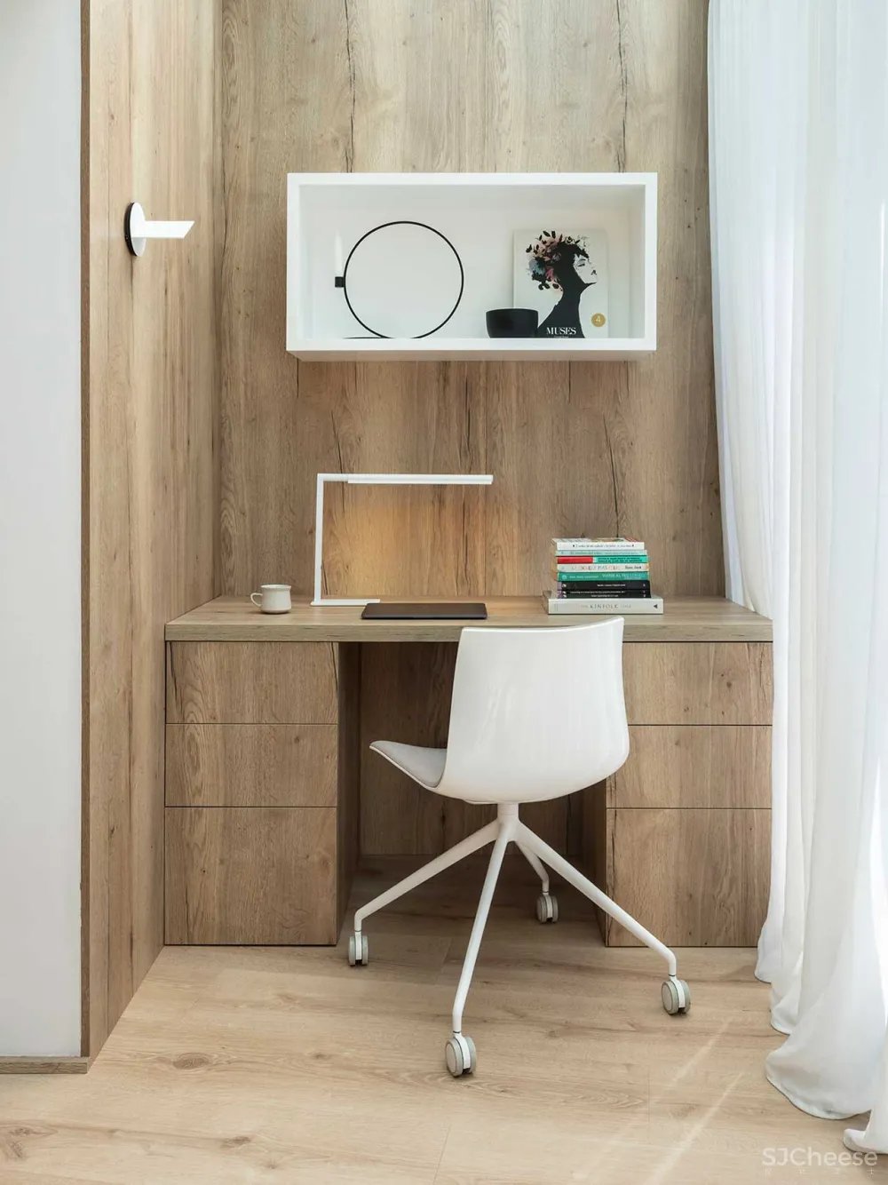 5套顶层公寓设计，个性化陈设营造别样高级感