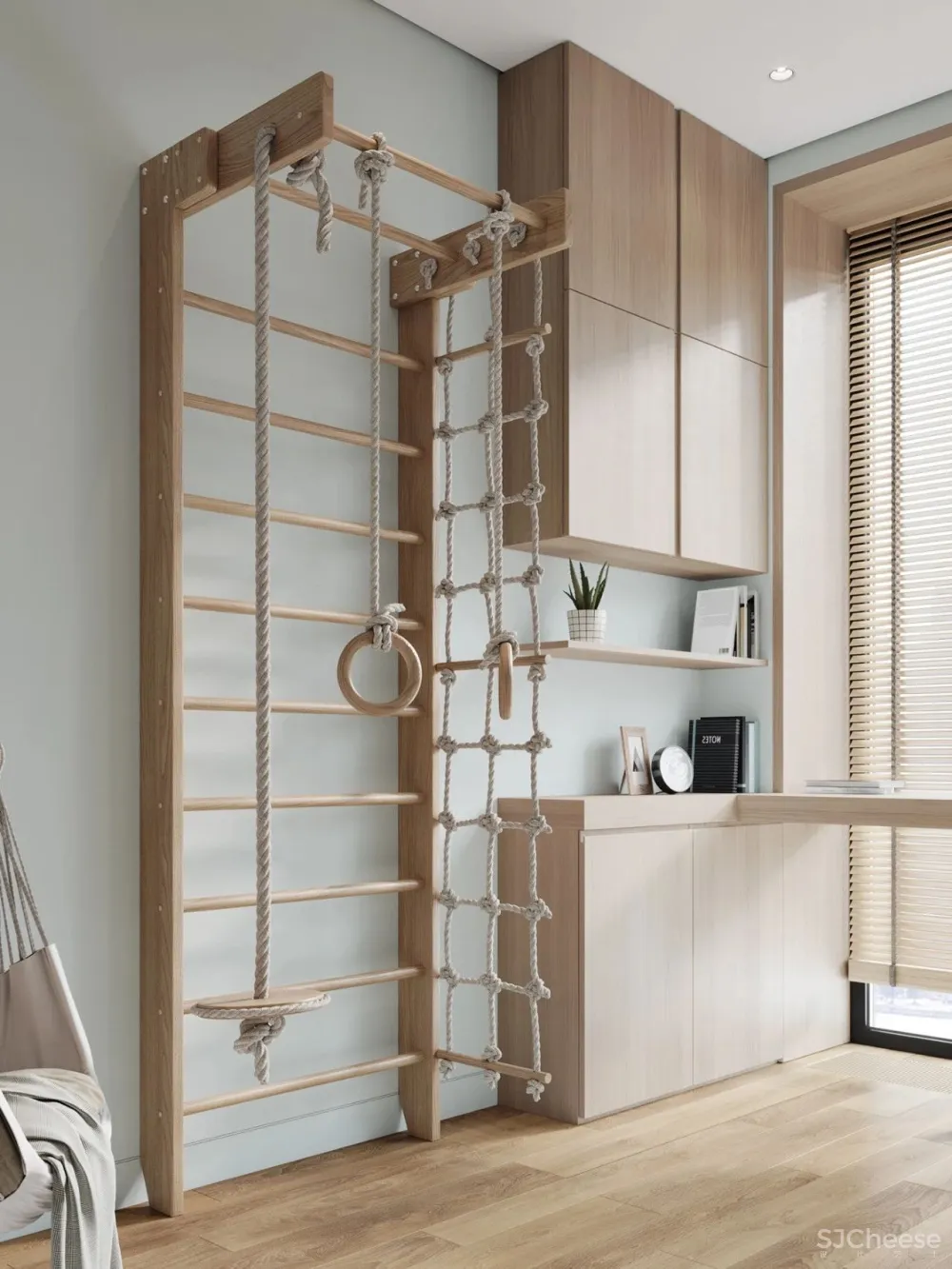 88㎡现代素雅,简单的,更有范!