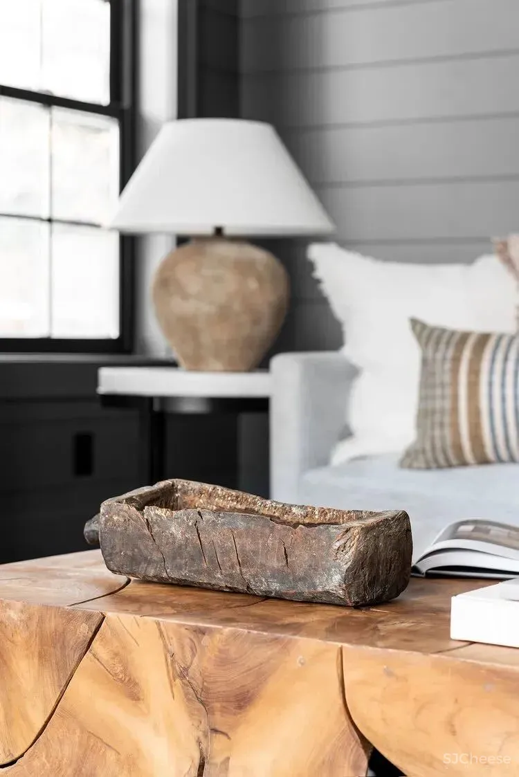 设计赏析:纯正典雅的美式简约风格家居