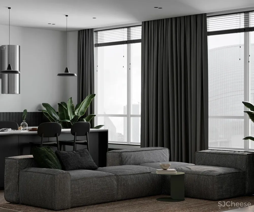 高级灰，极简的美！