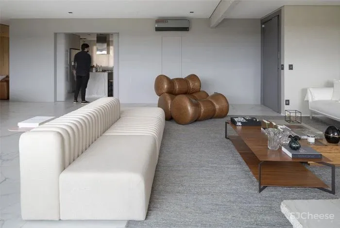 283平米的四卫空间,这里的许多东西都是我的梦想啊!