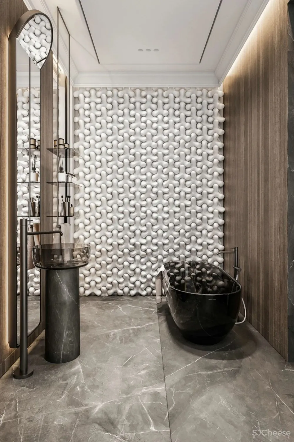 木兮·悠品设计的简与奢