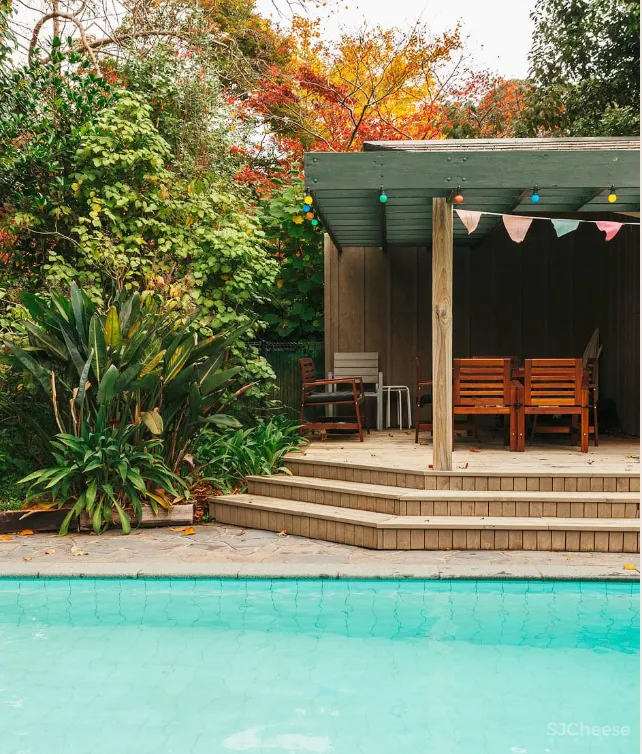 秋韵偏爱这抹自然色彩