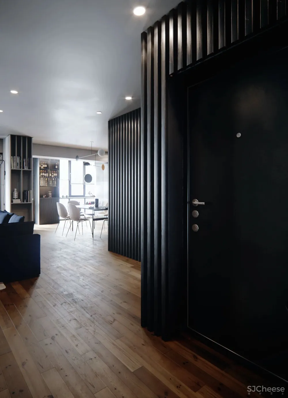 设计这么纯粹,高级实用!