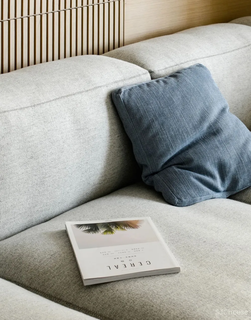 168㎡黑白木质空间,纯净与心安才是家的模样!