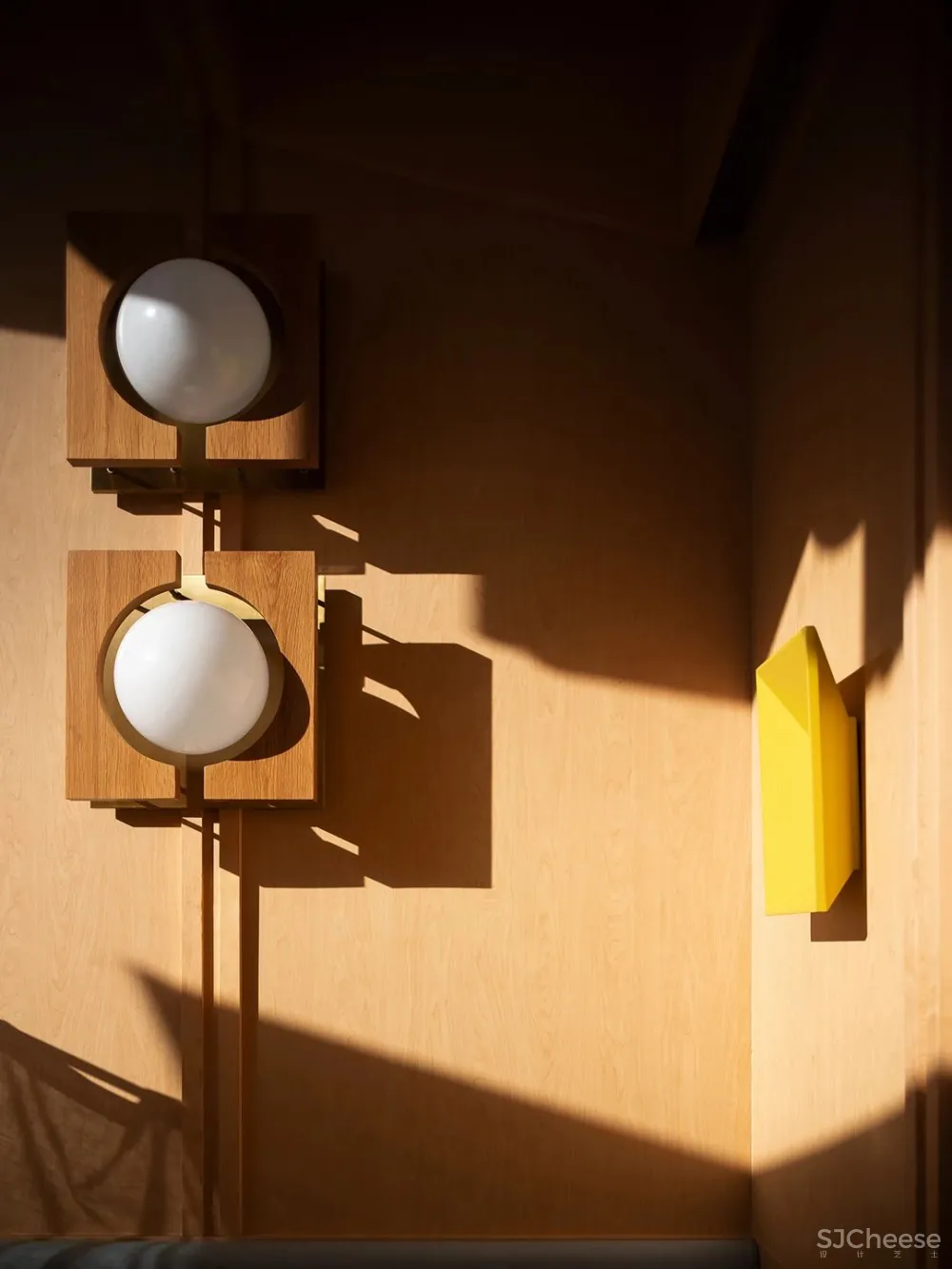 万社设计 飘浮在空中的廊桥