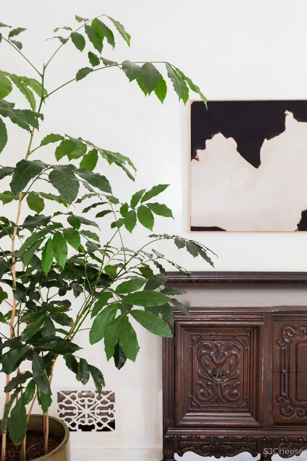 颠覆审美为空间注入质朴情感