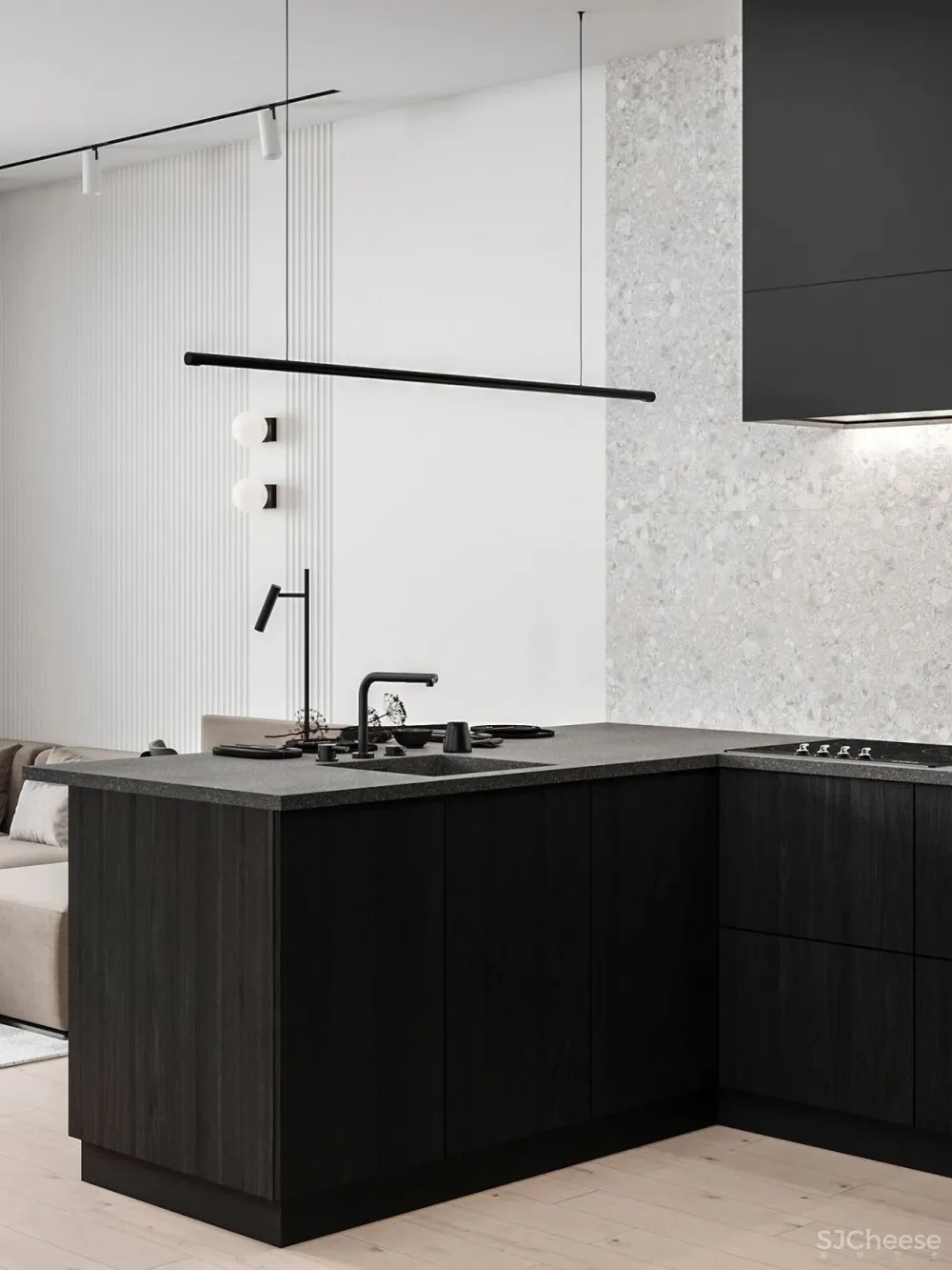 高级灰，极简的美！