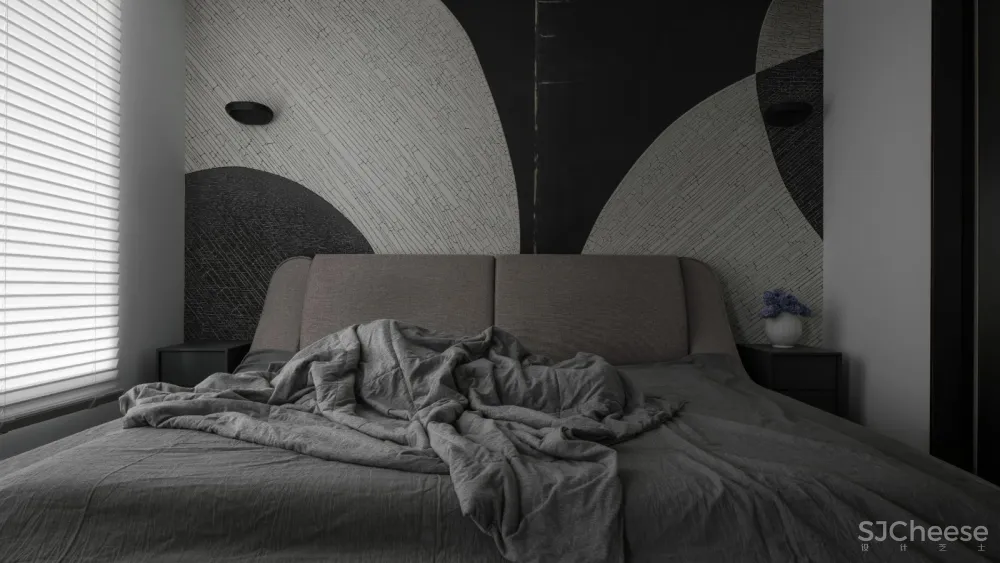 加减法则,还原设计实用本质 素图空间设计