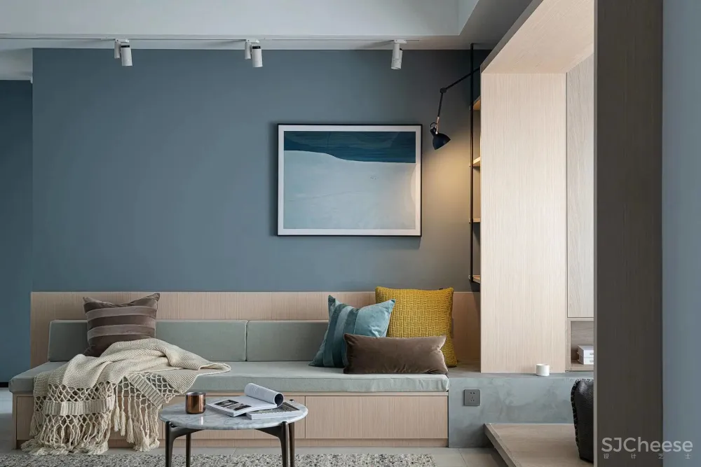 TLID桐里 × 私宅:生活的一面映照