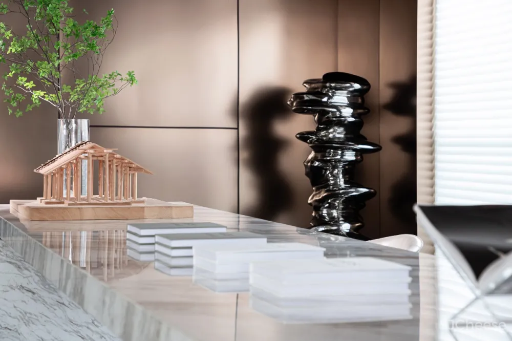 EH DESIGN 空间 流动的未来之城 —— 星荟云庭售楼处