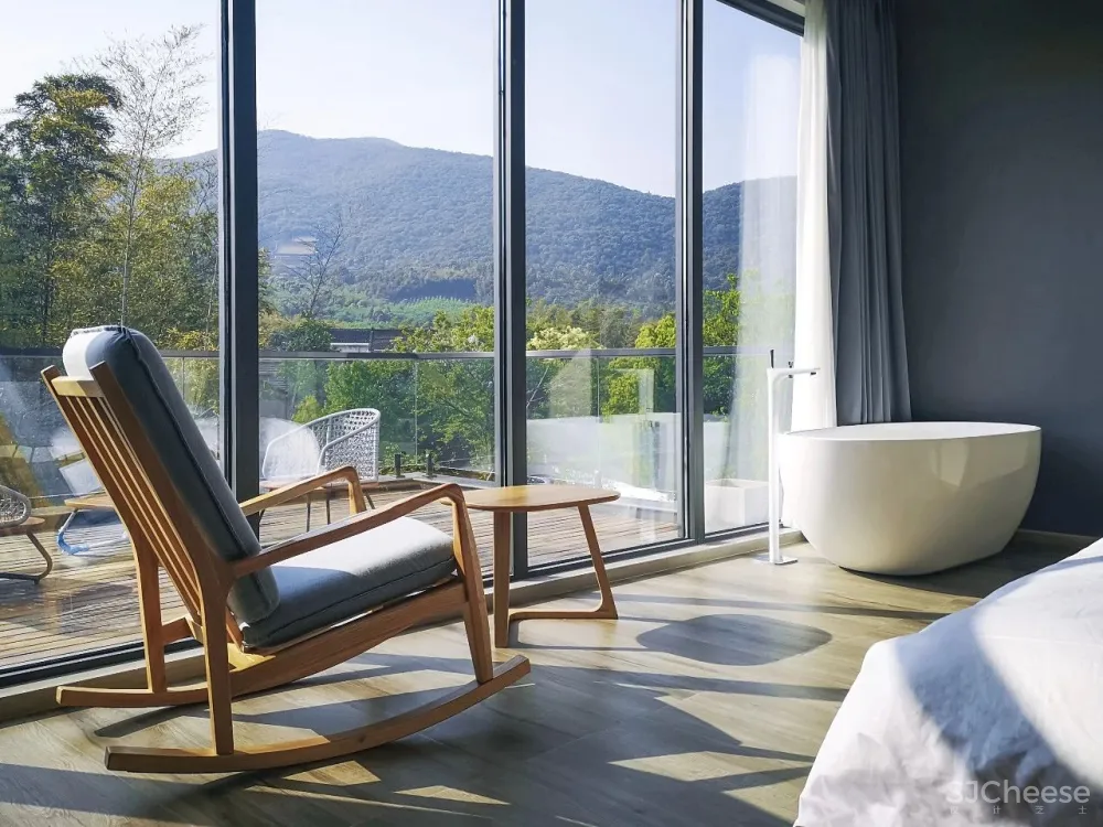 10家高颜值民宿合集