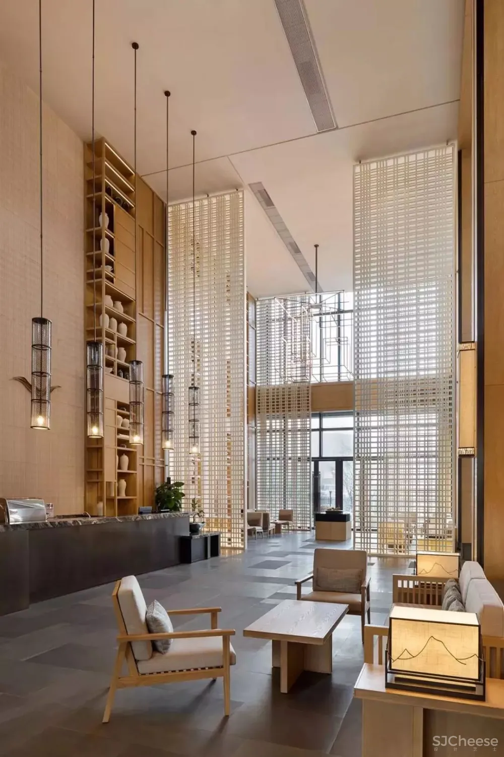 中式设计,就是这么美