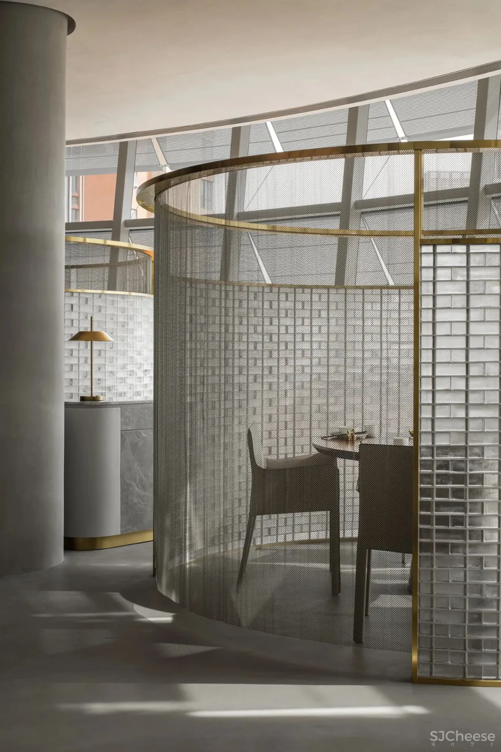 时尚前卫设计,缔造无限可能的灰度空间!