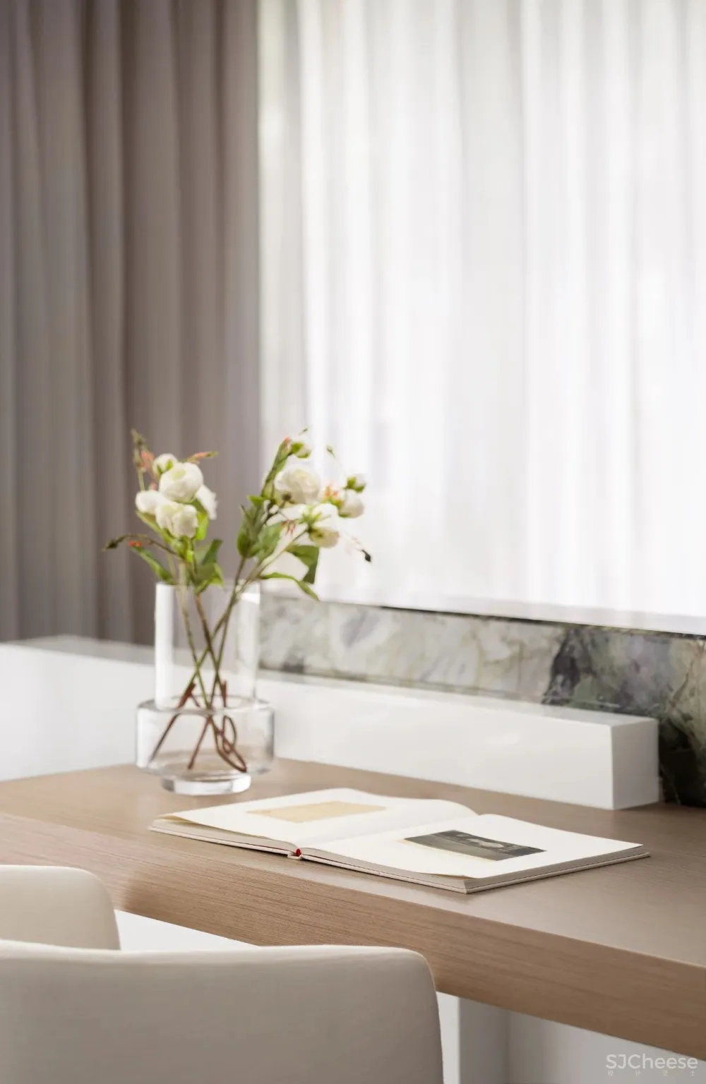 昆明中海雲麓九裡下疊住宅樣板間