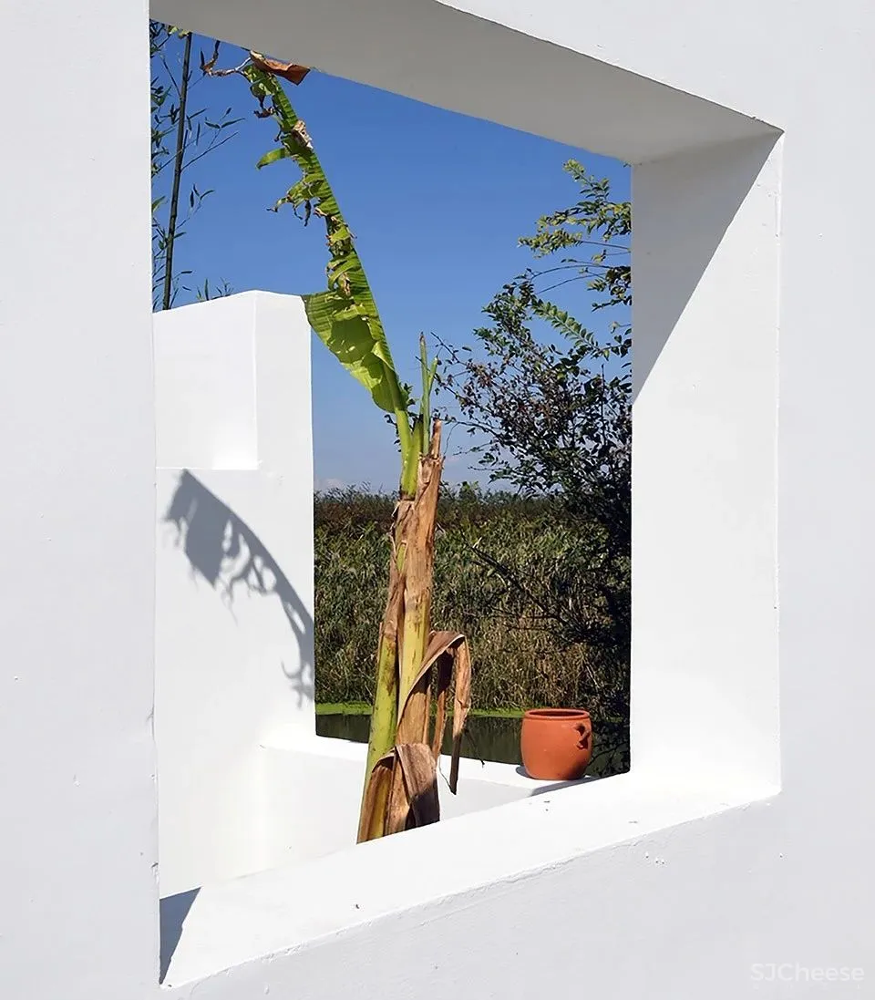 旧房糅合新貌,诠释民宿生活的意境