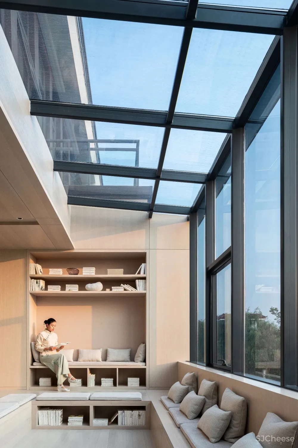 SCD:古雅清秀的自然美色,让人恍入“蓬莱仙境”!