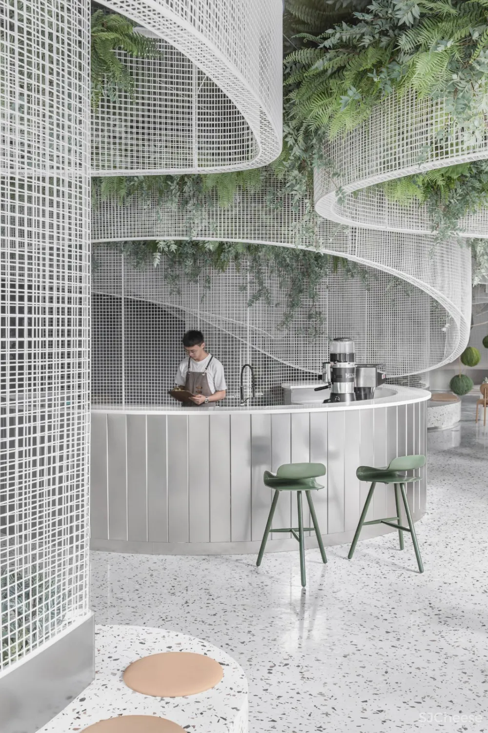 羽果设计丨福州万科金域时代