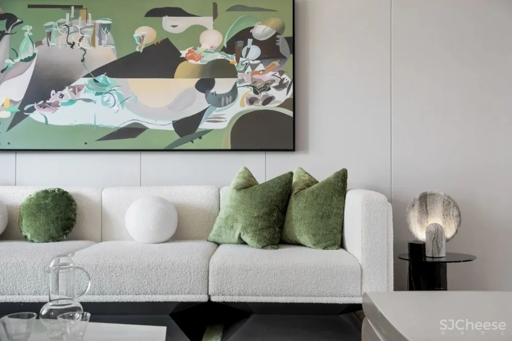 璞辉设计丨 画卷江南，“居”“艺”相生，破茧出发