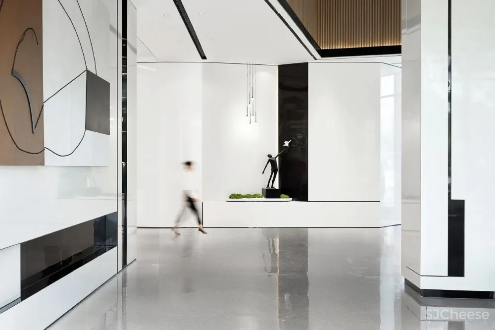 大研建筑设计新作丨 在光影婆娑中释放内心