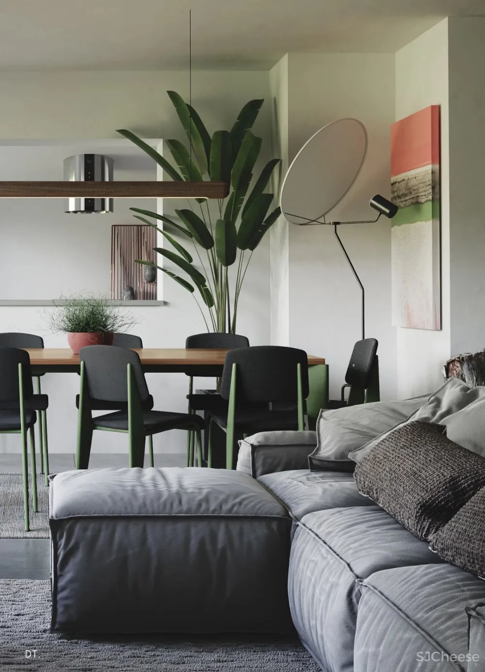 惊艳了! 这些居然都只是效果图