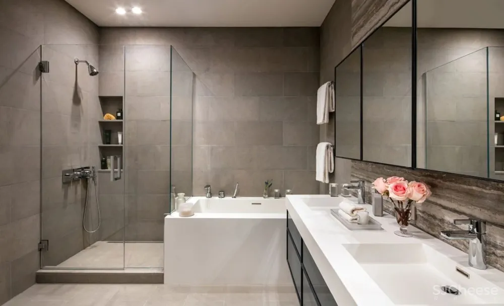 Real estate 曼哈顿时尚 时尚大气