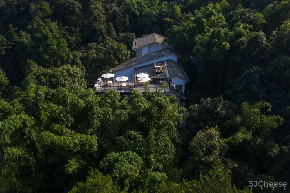 现代民宿,是寄托心灵的驿站