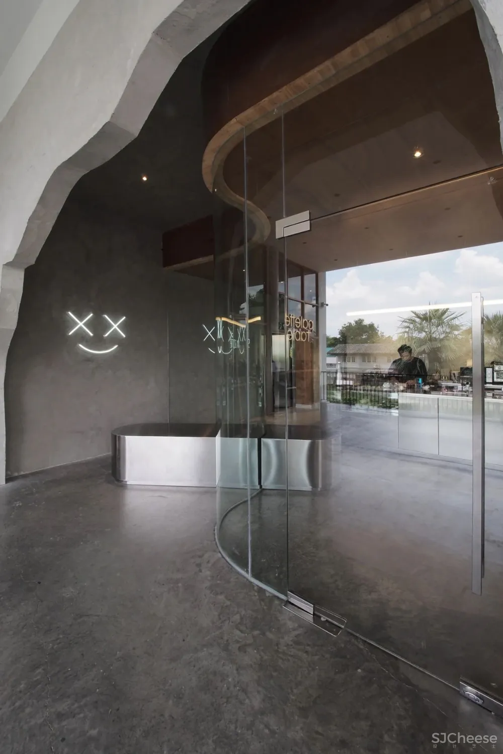 ASWA Architecture新作丨“慢”生活，咖啡馆