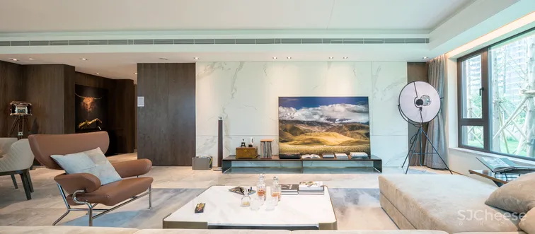 成都从不缺高端设计的楼盘，凭什么万科脱颖而出？