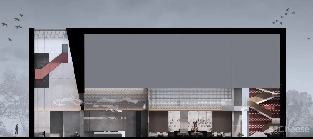 長沙華潤置地中心