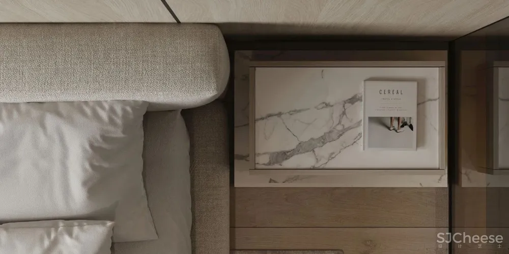 原木的触感与质感 Hot Walls新作