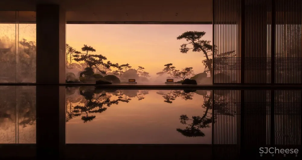 盘石设计 吴文粒 回归自然本真,探寻空间的诗意与灵性