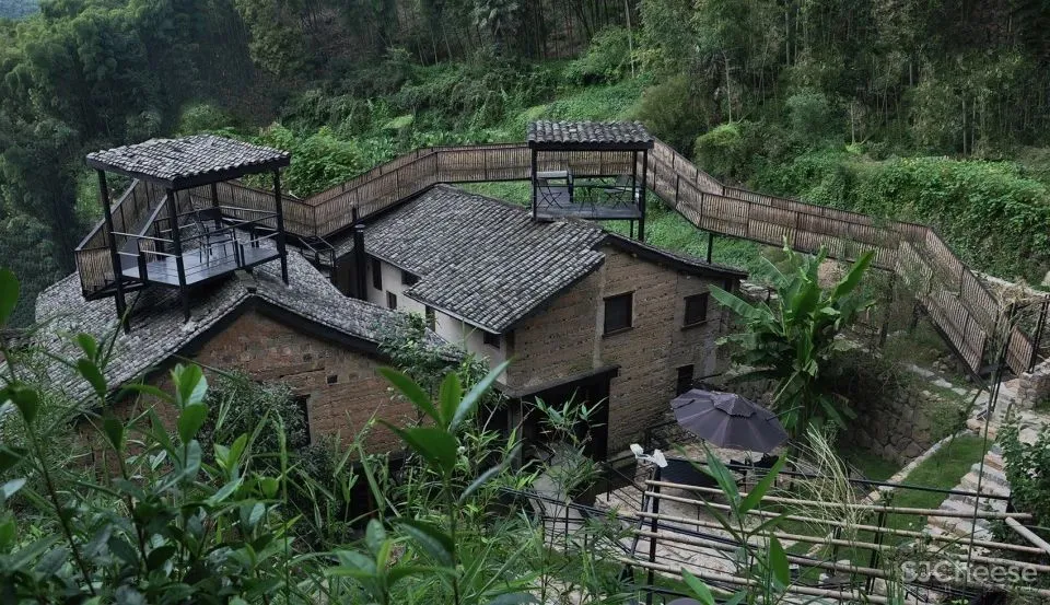 现代民宿,是寄托心灵的驿站