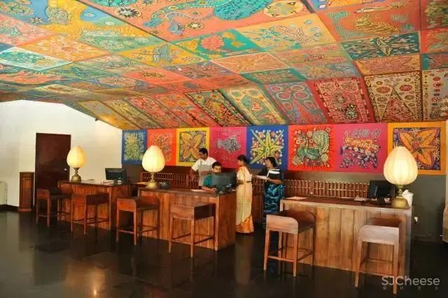 “亚洲建筑之父”杰弗里·巴瓦Geoffrey Bawa—11个经典作品合集！