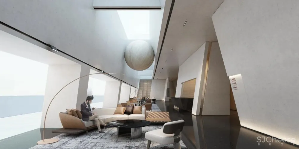 ENJOYDESIGN丨杭州时代·天境:解构艺术,感知人文