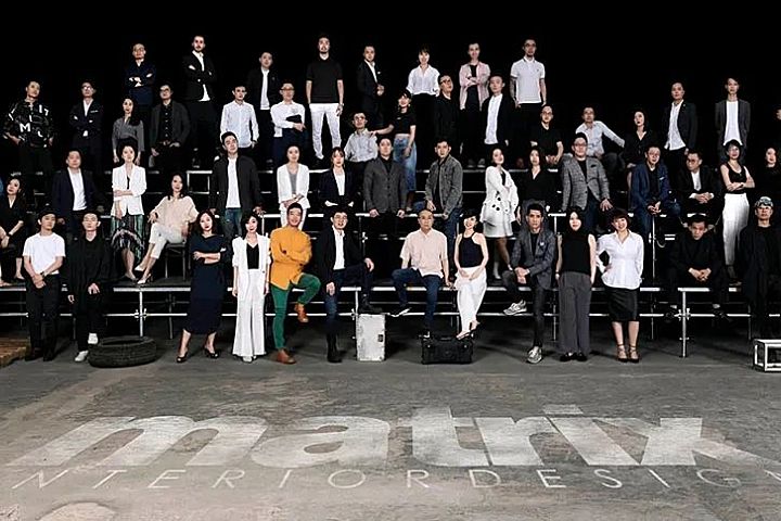 矩阵纵横新作丨RED HOUSE 紅房子