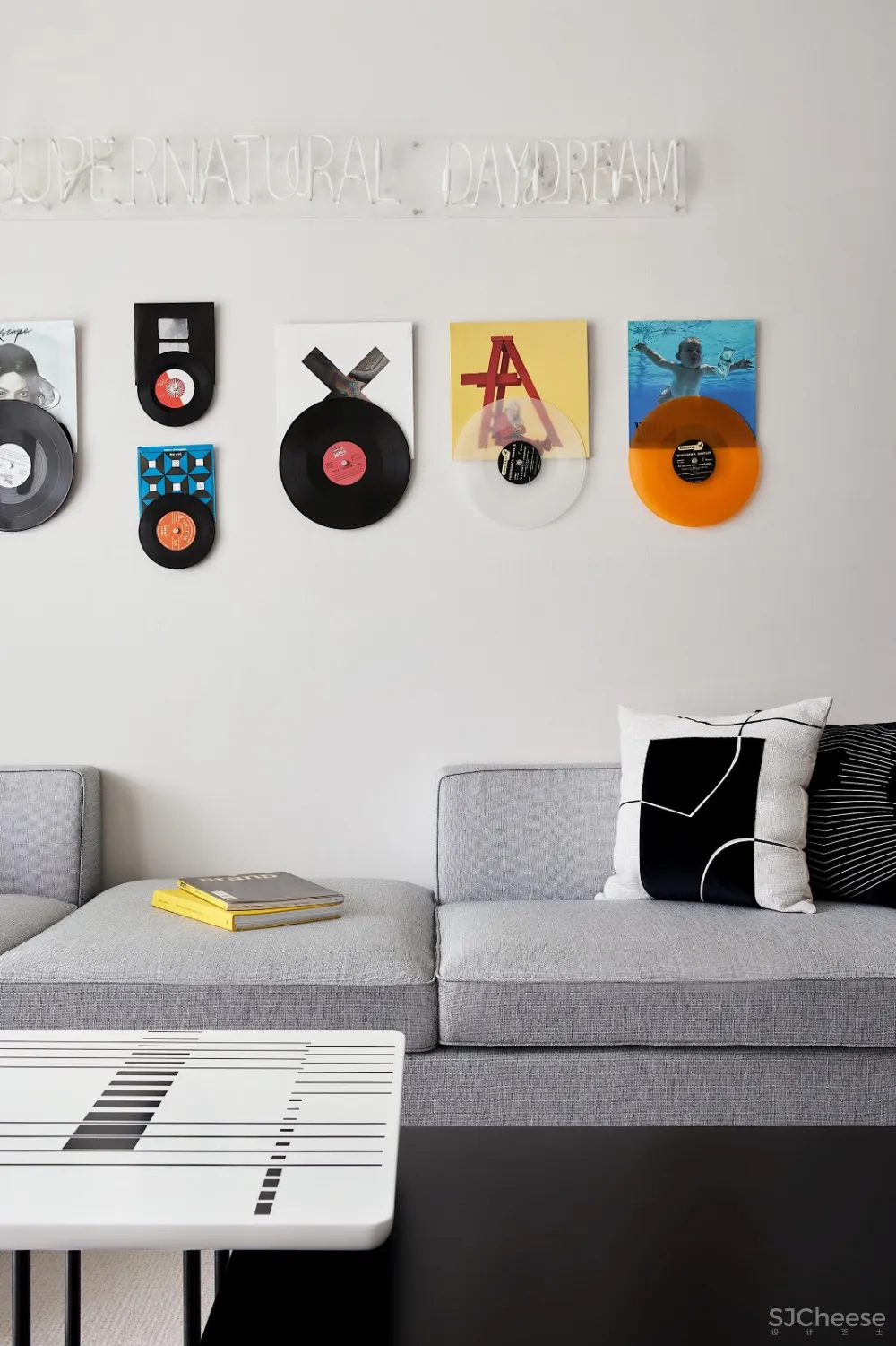 壹舍方磊新作 | 先锋时代的多重探索 再造都市新人居范本 ——盐城仁恒•滨河世纪样板间