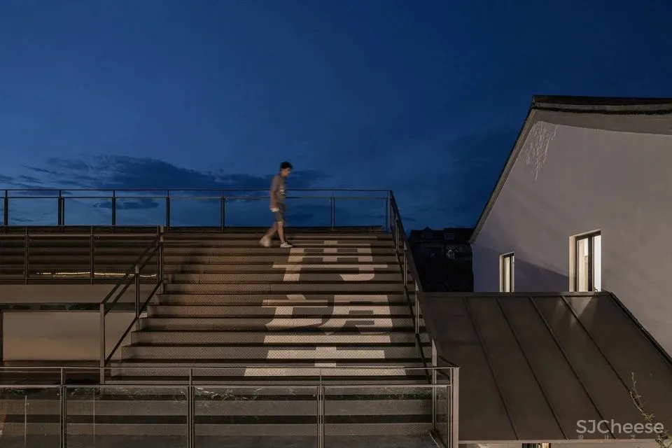 新作 与古城对话 临海古城再望书苑 mage Design