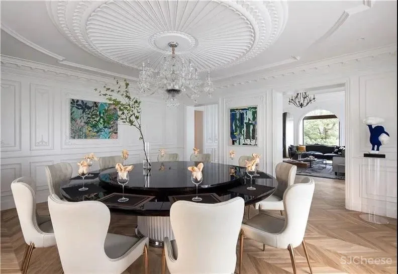 艺术之魂现代经典融合之美