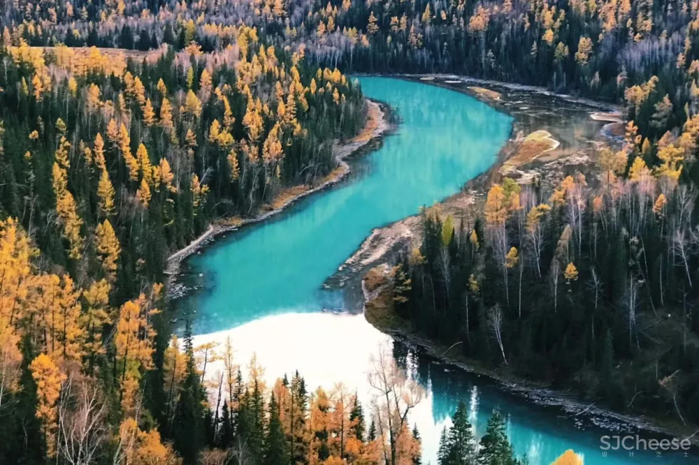 这个东方小瑞士终于官宣开放！9月迎来了颜值巅峰，带着惊艳全世界的最美秋景回归！