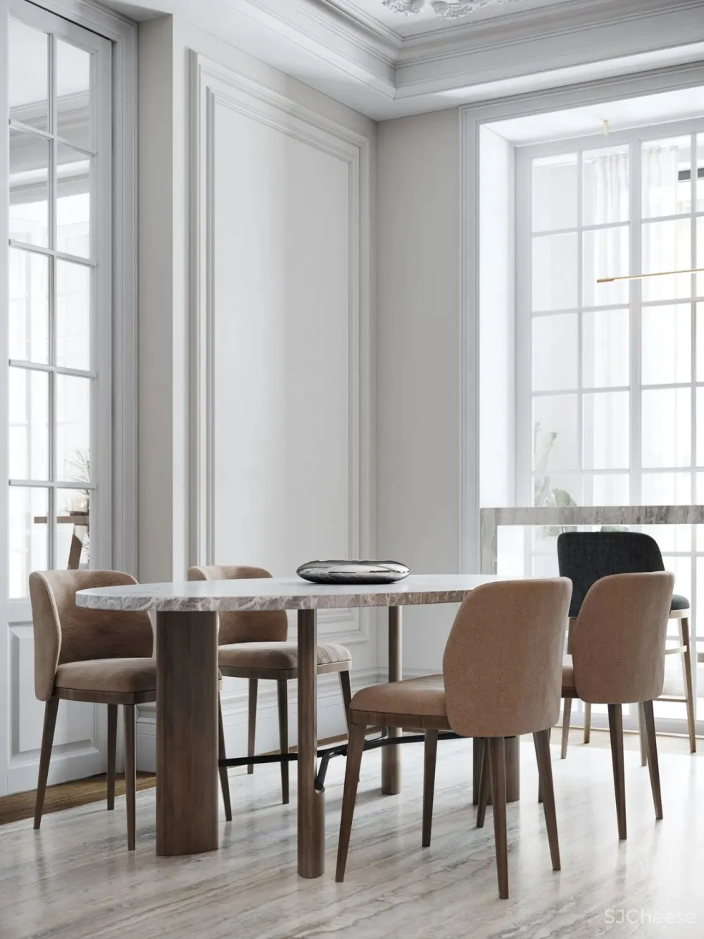 法式的优雅与情感 ATO.TEAM新作