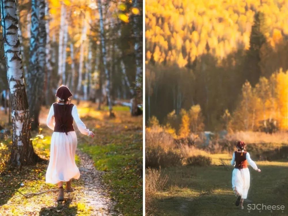 这个东方小瑞士终于官宣开放！9月迎来了颜值巅峰，带着惊艳全世界的最美秋景回归！