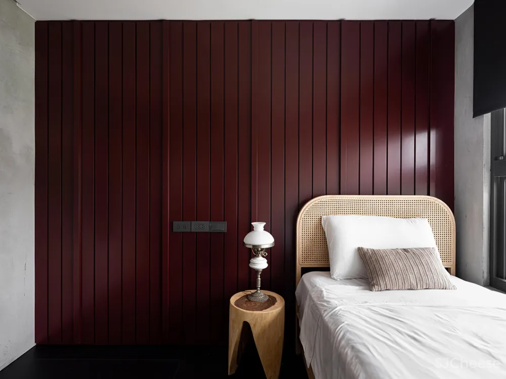 83㎡个性公寓,这样设计才够腔调!