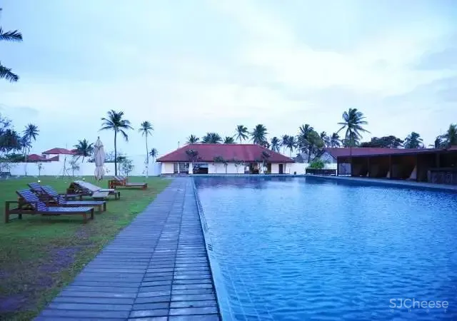 “亚洲建筑之父”杰弗里·巴瓦Geoffrey Bawa—11个经典作品合集！