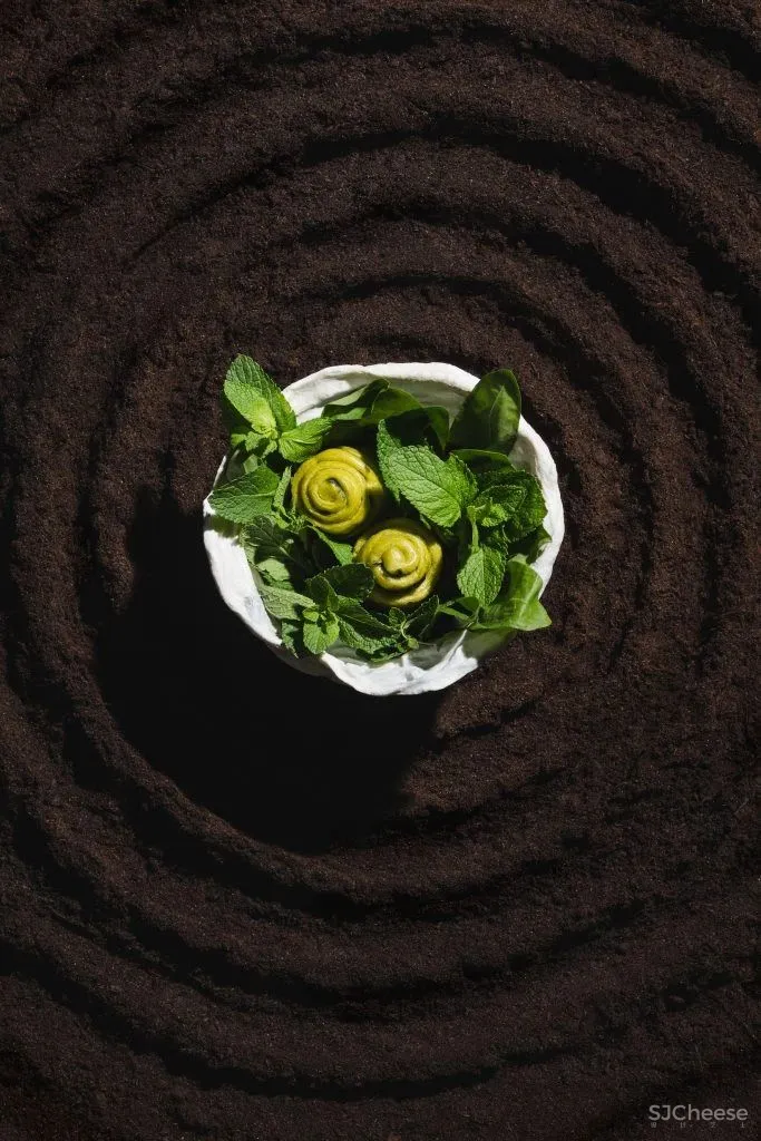 米其林大厨将餐厅开在莫奈画中静美的乡村,美食也是一种超级治愈!